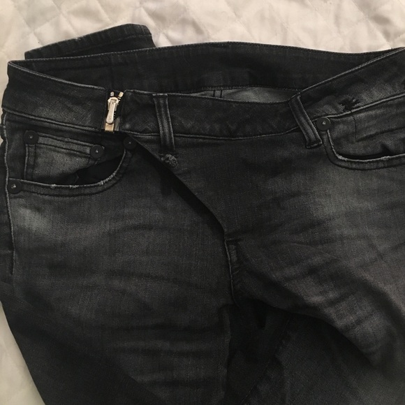 R13 skinny jeans - Picture 3 of 7